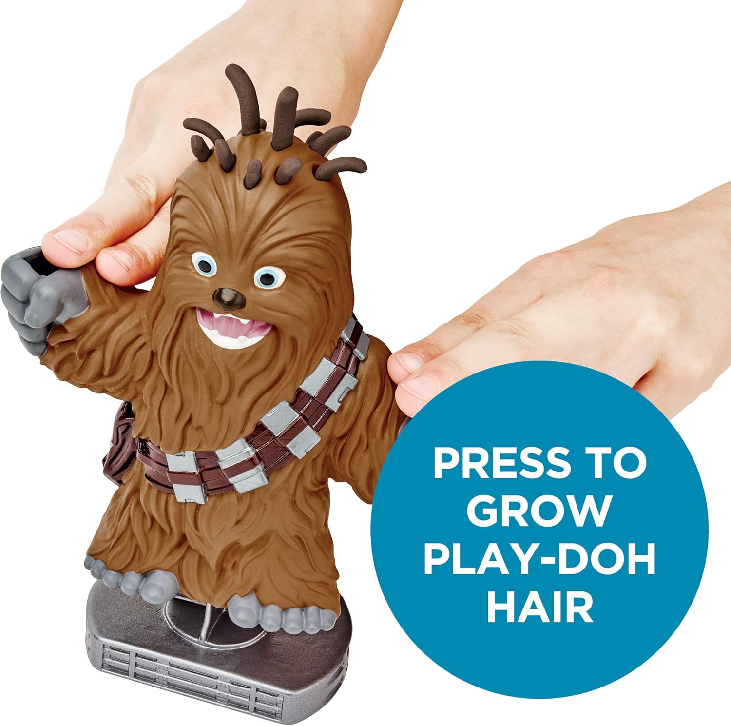 chewbacca play doh