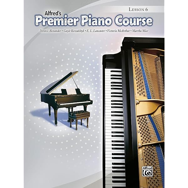 Premier Piano Course - Jazz, Rags & Blues, Bk 6: All New Original