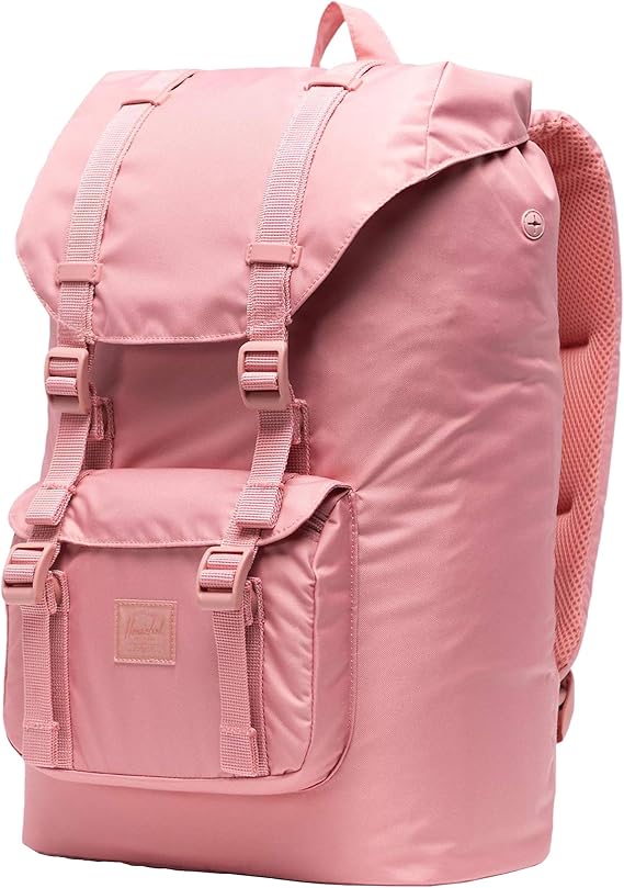 herschel little america pink