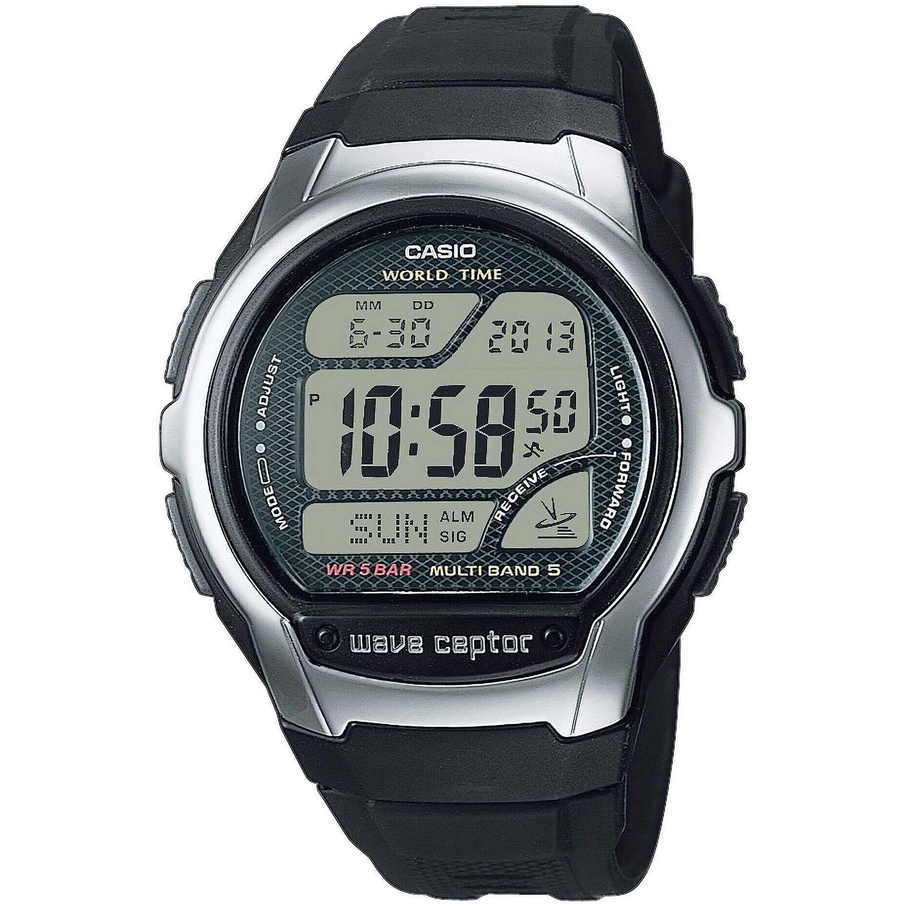 Casio WV-58R-1AEF Armbanduhr