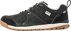 Oboz Women's Emma Low Hiking Shoe, Black Sea, 10.5