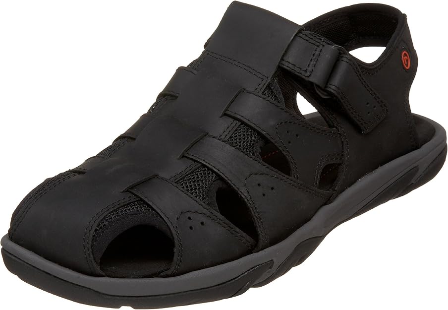 DOCKERS Menâs Searose Fisherman Sandals - Bob's Stores