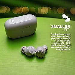 JLab Go Air Pop True Wireless Bluetooth Earbuds