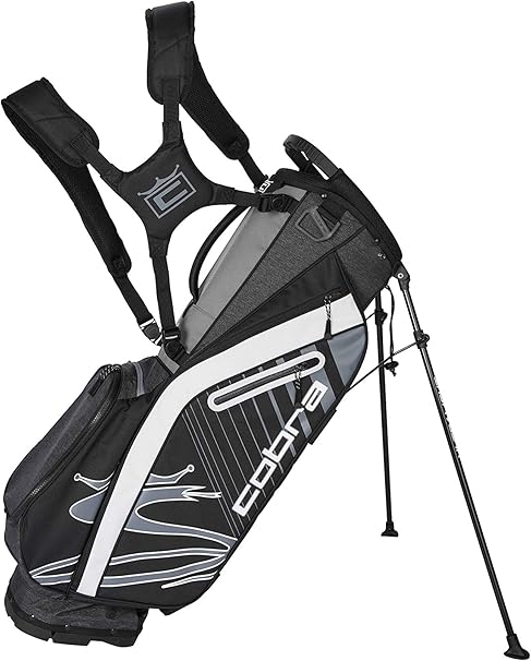 cobra golf sunday bag
