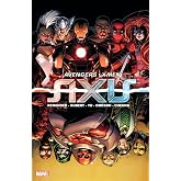 AVENGERS &amp; X-MEN: AXIS
