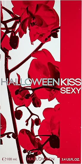 Jesus del Pozo HALLOWEEN KISS Sexy, Eau de Toilette Spray ...