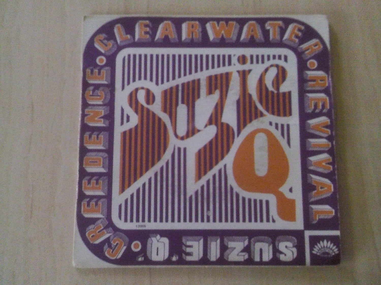 Creedence Clearwater Revival Suzie Q Amazon Co Uk Music