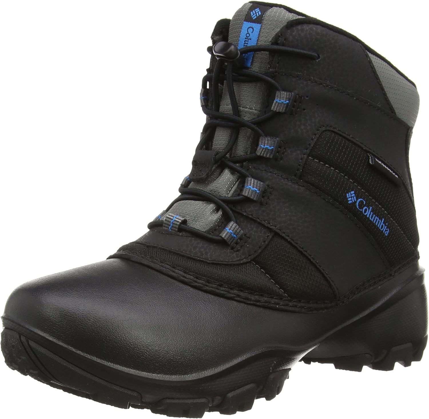  | Columbia Unisex-Kids Youth Rope Tow III Waterproof Snow Boot | Snow Boots