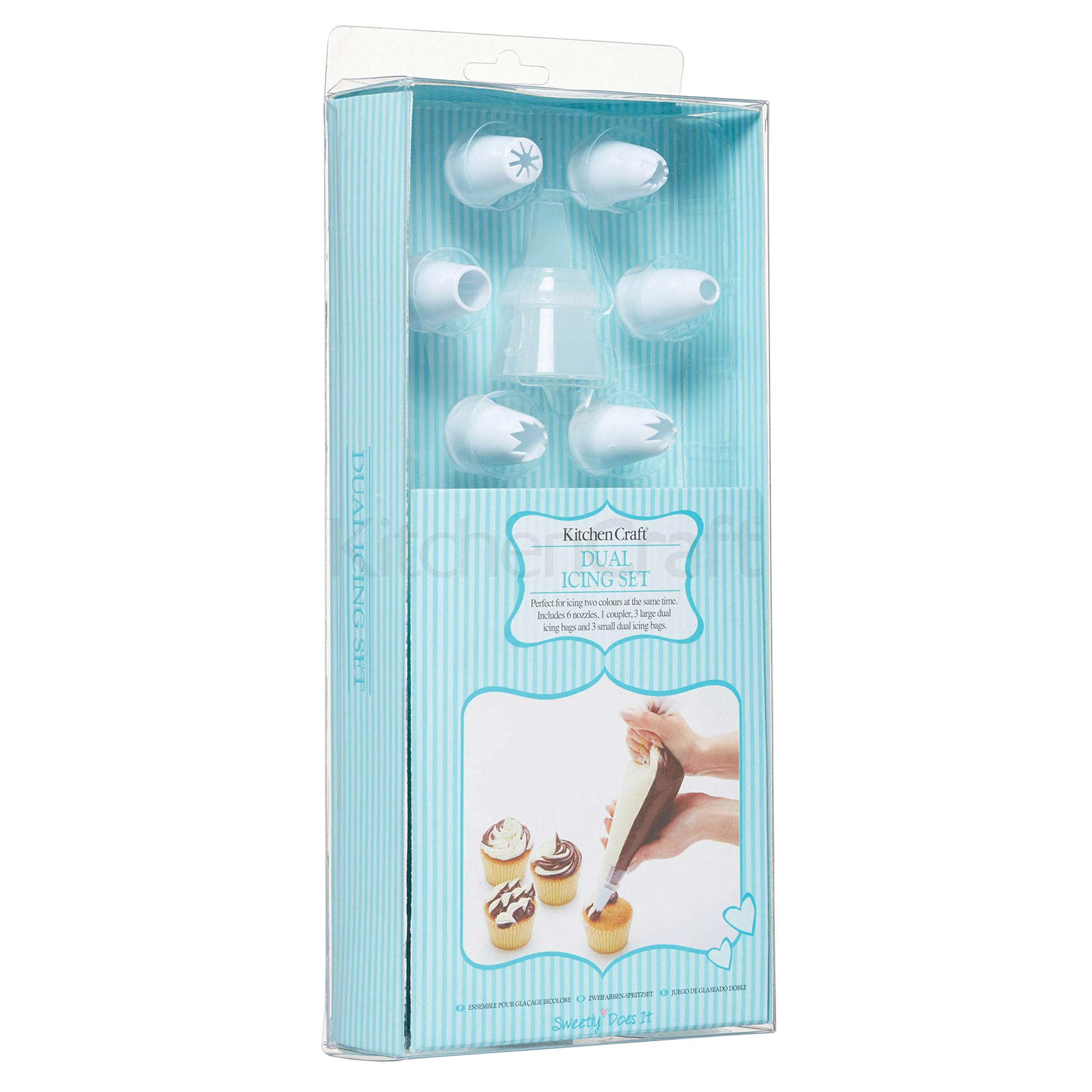 Dual Icing Set