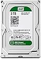 Western Digital Caviar Green 3 TB SATA III 64 MB Cache Bare/OEM Desktop Hard Drive - WD30EZRX