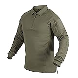 Helikon-Tex Polo Range - TopCool - Adaptive Green