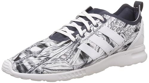 adidas Damen Zx Flux Smooth Sneaker