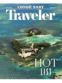 Cond&eacute; Nast Traveler