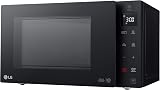 LG NeoChef 23L Touch Microwave 1150W Black Smart Inverter Technology view 8