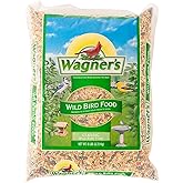 Wagner's 52003 Classic Blend Wild Bird Food, 6-Pound Bag