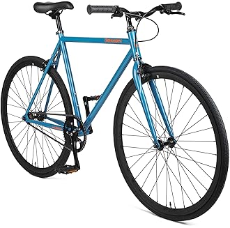 21 inch frame road bike