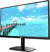 AOC 22B2AM 22 Inch FHD Monitor 75Hz 4ms VA HDMI VGA Frameless Speakers
