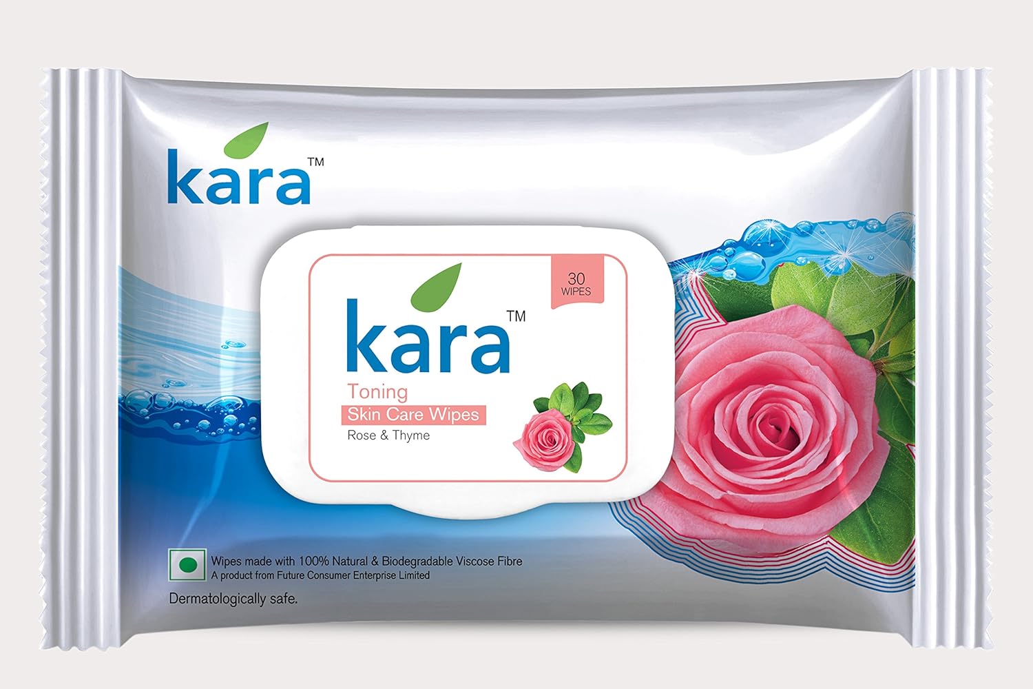 kara baby wipes