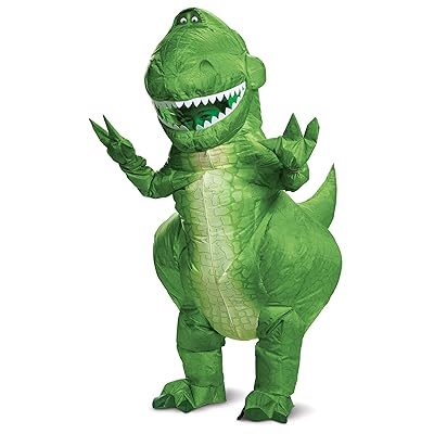 Toy story t rex costume Clearance