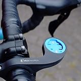VeloChampion Out Front Bike Handlebar Mount for Garmin or Wahoo GPS view 6