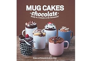 Mug Cakes Chocolate: Ready in Two Minutes in the Microwave!