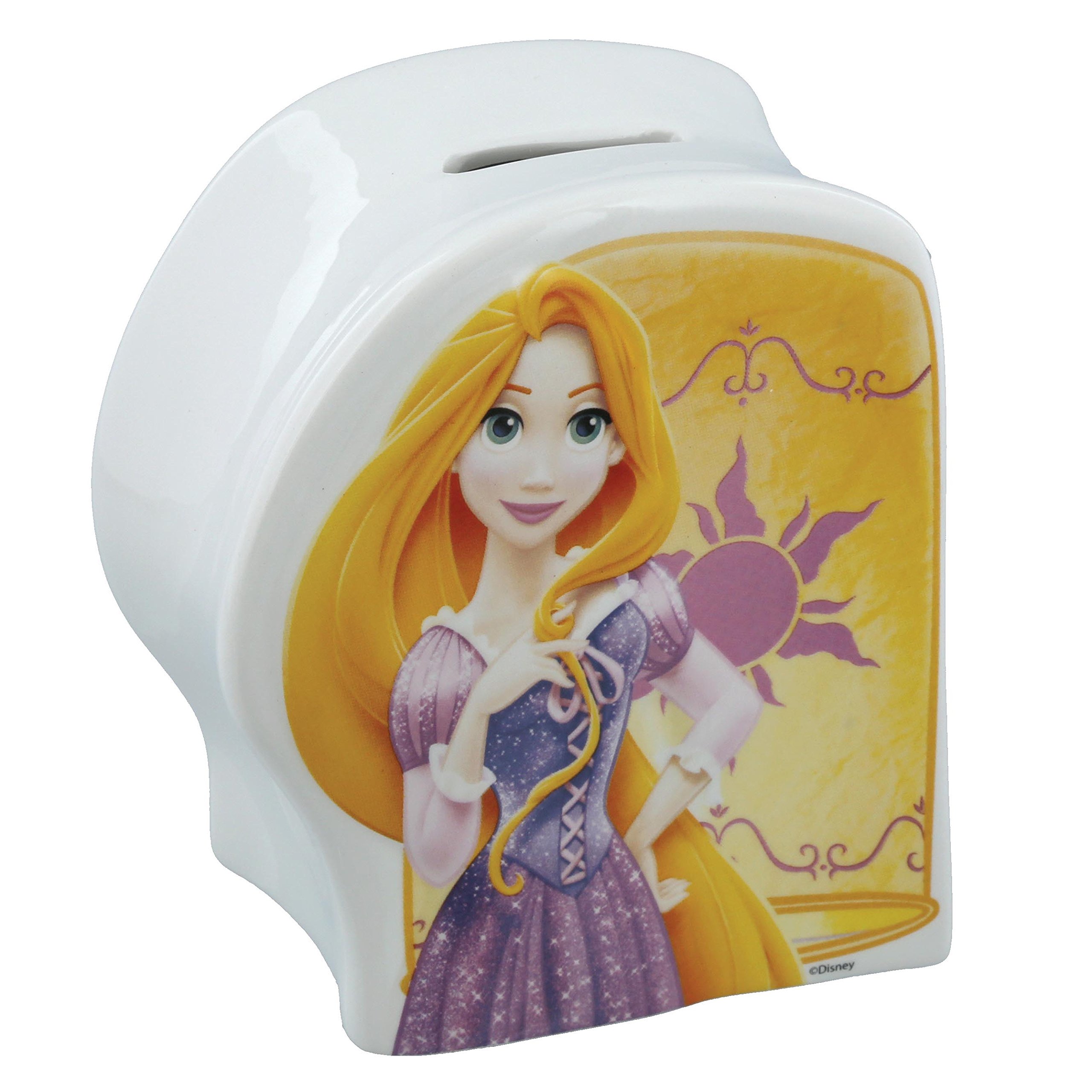 Enchanting Disney The Lost Princess - Rapunzel Money Bank, multicolour