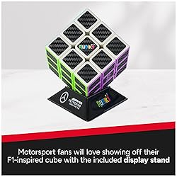 Rubik’s Cube, Mercedes-AMG Petronas F1 Team
