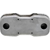 thumbnail image 2 of Exhaust Muffler & Bracket Kit For Cub Cadet RZT Mowers - Twin Inlet Replacement 751-0616B 2 of 10