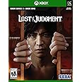 Lost Judgment - Xbox Series X