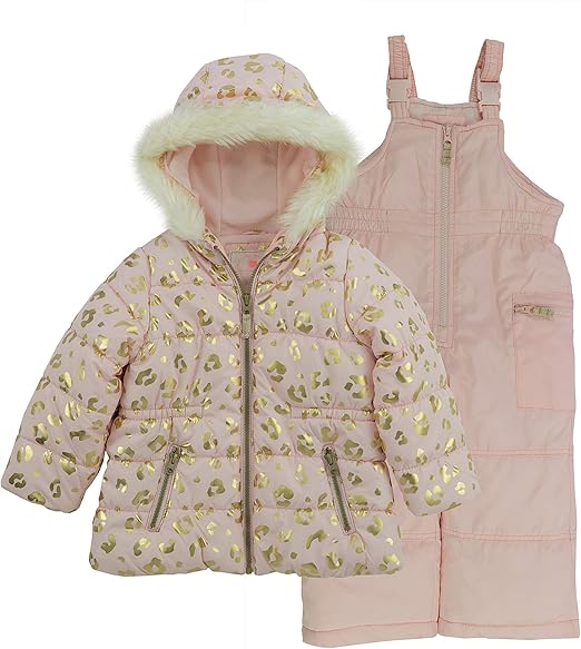 carter's leopard vest