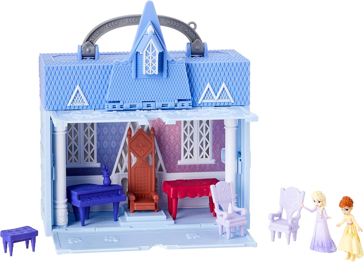 pop up adventures arendelle castle
