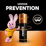 Duracell Plus AA Batteries 24 Pack - Alkaline 1.5V - 150% Extra Life view 5
