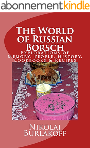 Download The World of Russian  Borsch (English Edition) PDF