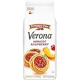 Pepperidge Farm Verona Apricot Raspberry Thumbprint Cookies, 6.75 oz. Bag