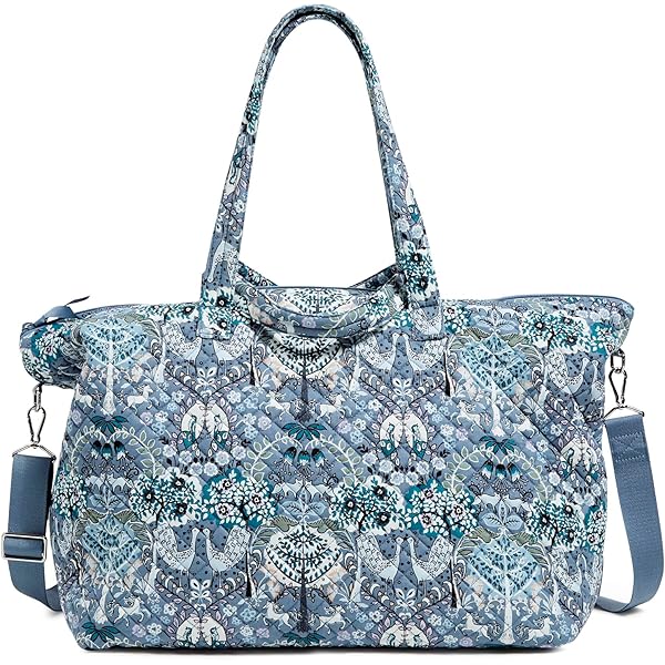 Amazon.com: Vera Bradley Women's Recycled Lighten Up