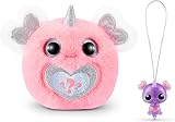 Rainbocorns Axolotlcorn Surprise by ZURU Collectible Plush Toy 3+ Flowy view 3