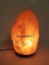 Needs&Gifts 9-12kg Himalayan Pink Salt Lamp Natural Healing 100% Pure view 5
