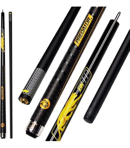 Players HXTP5Jump Break Pool Cue Quadruple Threat Pure X® Features
