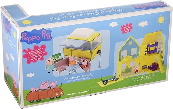 cole de peppa pig