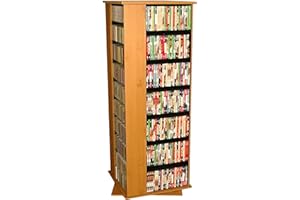 Venture Horizon Revolving Media Tower 1600 Grande-Oak