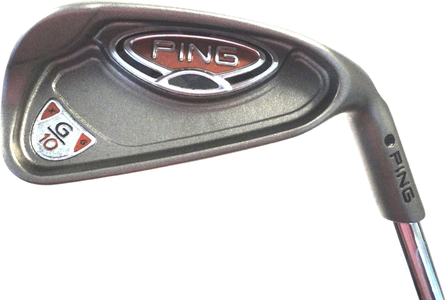Ping g10 xg irons Clearance