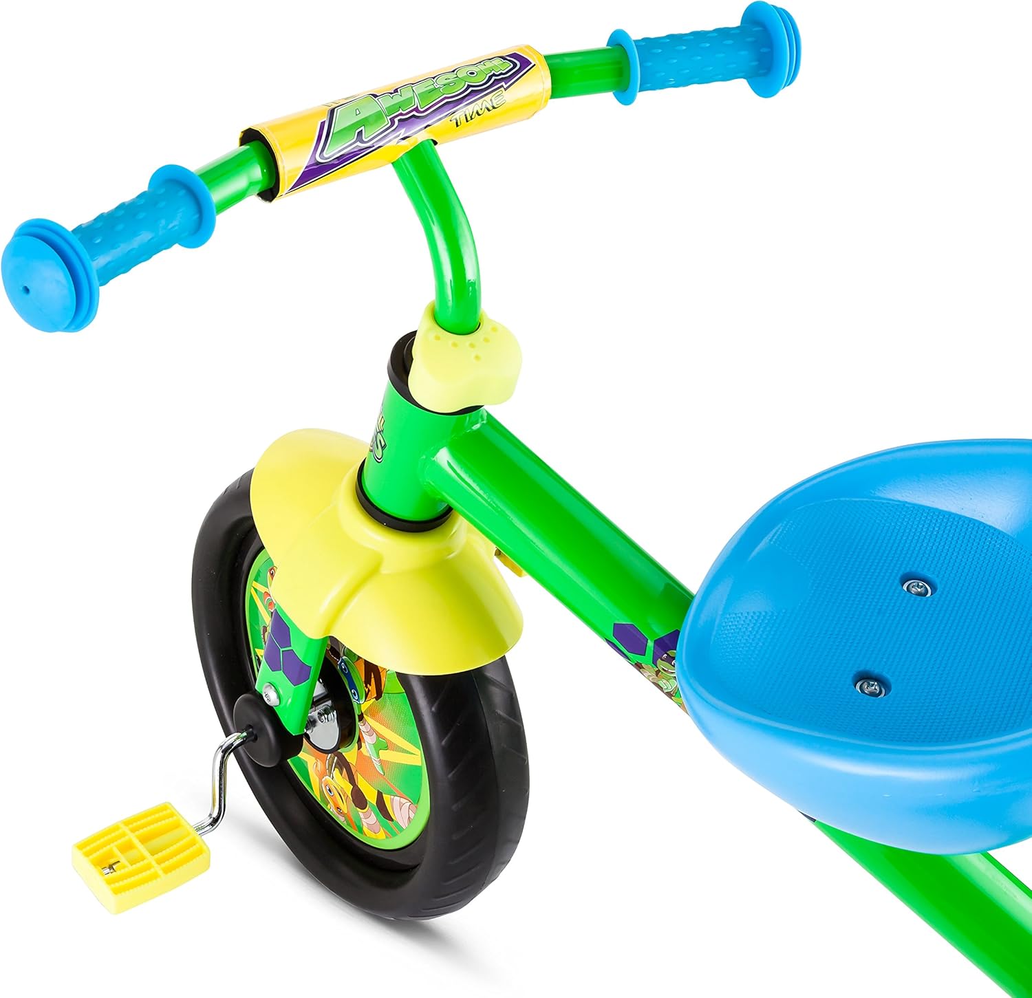 ninja turtle tricycle