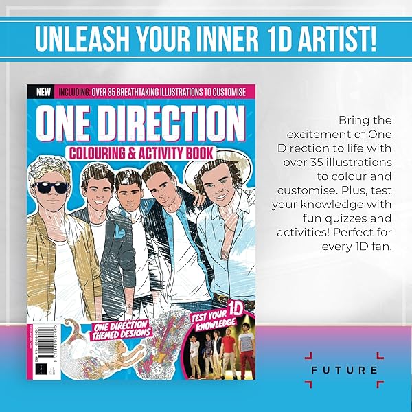 ONE DIRECTION オフィシャルブック ONE DIRECTION 2013 Tour Book | eBay