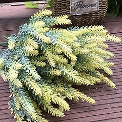 CATTREE Artificial Lavender, 8pcs Plastic Plants