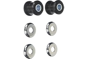 Arlen Ness 08-005 Polyurethane Riser Bushing Kit