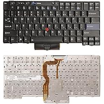 Replacement Keyboard for Lenovo ThinkPad T410 T420 T510 T520 W510