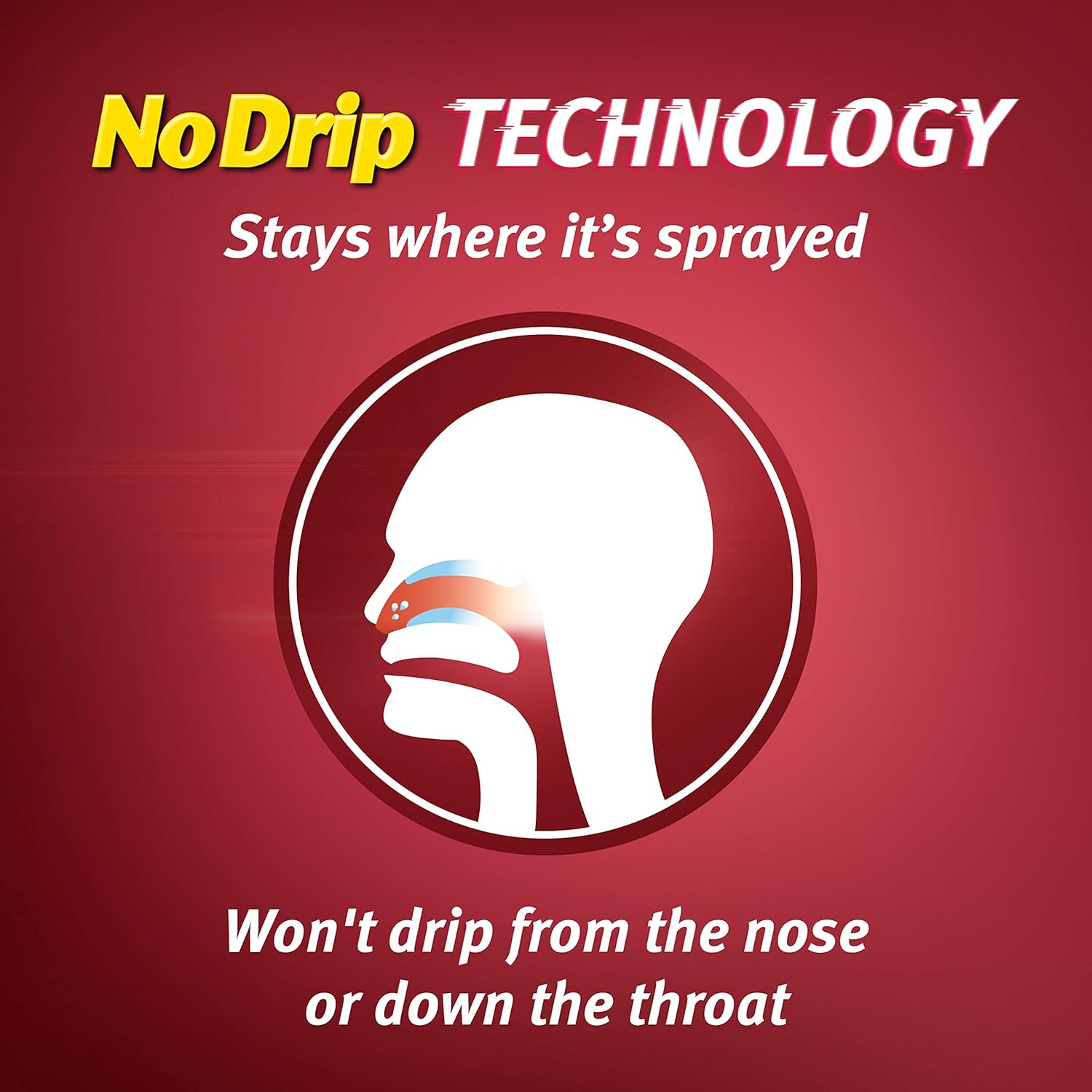 Afrin No Drip Extra Moisturizing 12 Hour Nasal Congestion Relief Pump Mist - 15 mL: Health & Personal Care