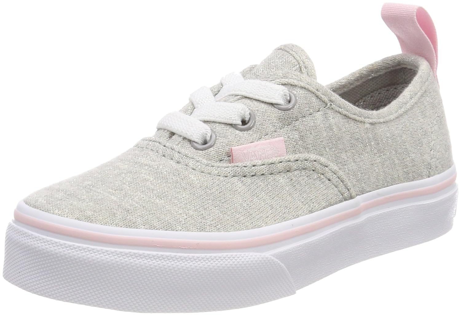 vans gray pink