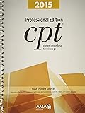 CPT Professional Edition: Current Procedural