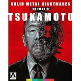 Solid Metal Nightmares: The Films Of Shinya Tsukamoto (Standard Special Edition) [Blu-ray]